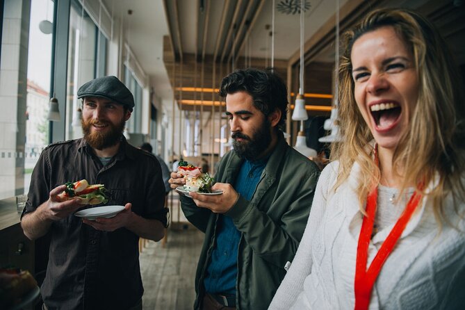 PRIVATE Prague Food Tour: Modern Cuisine in Local Neighbourhoods - Pickup and Meeting Arrangements