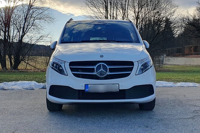Private Prague to Munich Luxury Transfer - Accessibility and Participation
