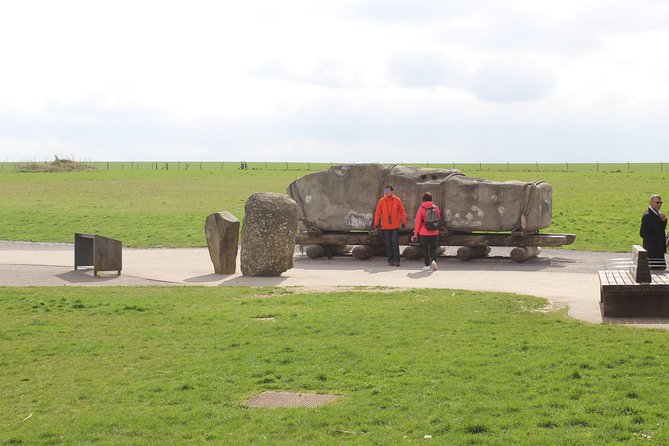 Private Pre Cruise Excursion Transfer London to Southampton Port Via Stonehenge - Cancellation Policy