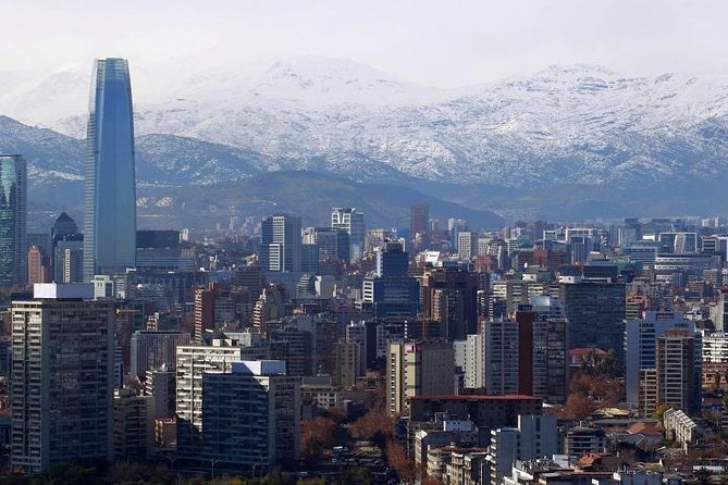 Private Pre/Post Cruise Option at Santiago Chile - Inclusions and Highlights