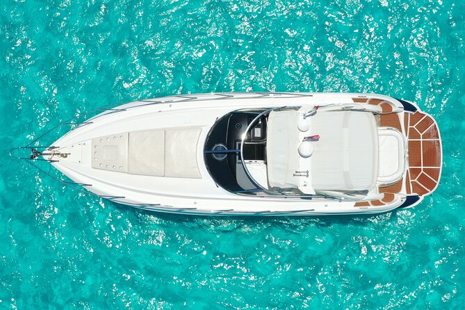 Private Premium Yacht 46FT Rental in Cancún - Meeting and Pickup Details