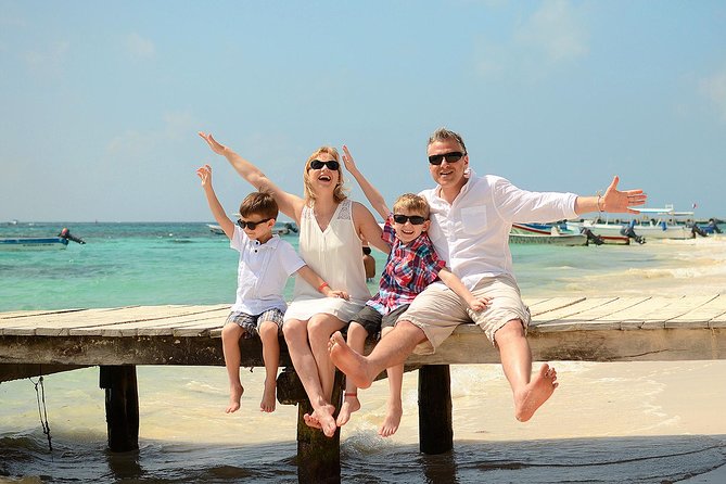 Private Professional Photography Session in Cancun - Meeting and Pickup Information