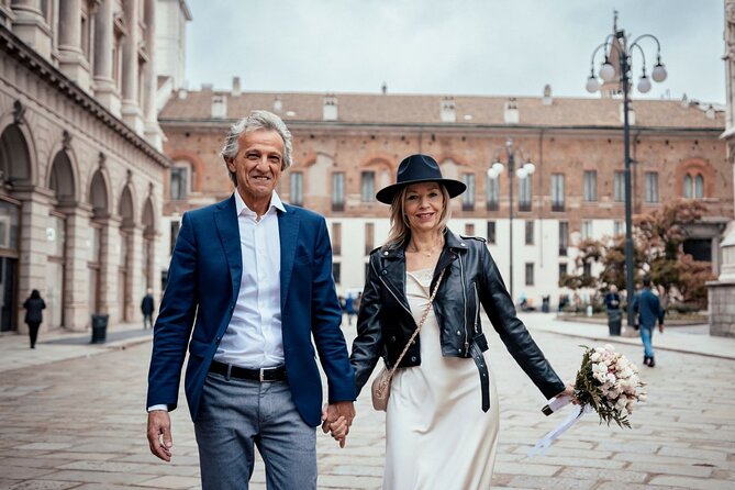 Private Professional Photoshoot at Milan Duomo - Experience Duration and Accessibility
