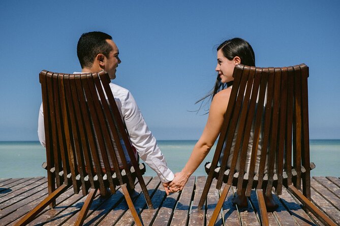 Private Professional Photoshoot in Cancun With Pick up - Included Services