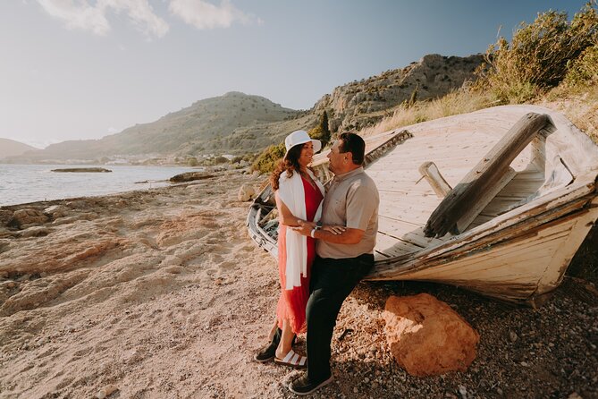 Private Professional Vacation Photoshoot in Nice - Meeting and Logistical Details