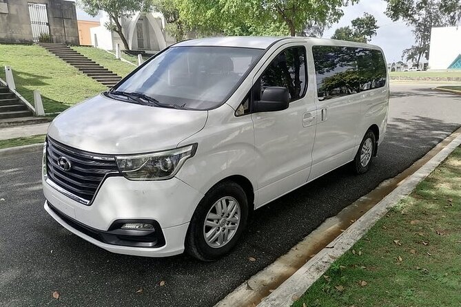 Private Punta Cana Airport (PUJ) Transfers to Bayahibe Hotels - Transportation Details