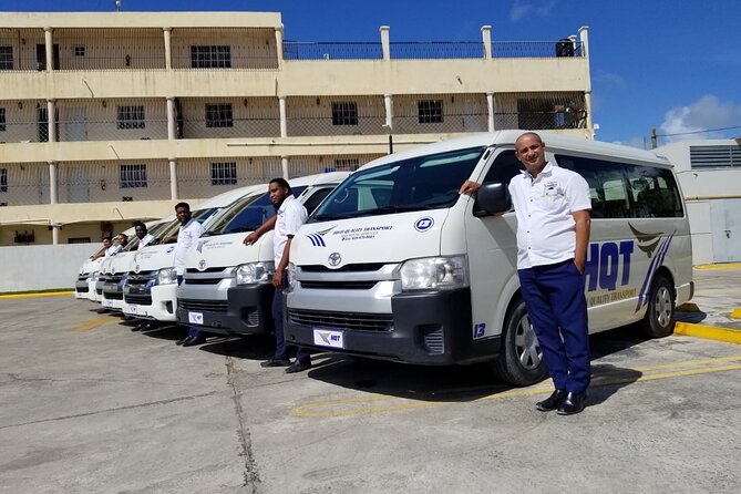 Private Punta Cana Airport Round Trip Transfer to Punta Cana Hotels - Accessibility and Requirements