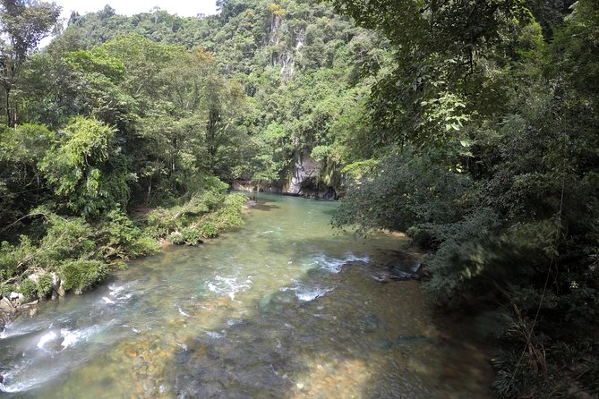 Private Rafting and Ziplining at Rio Claros Natural Reserve! - Location and Getting There