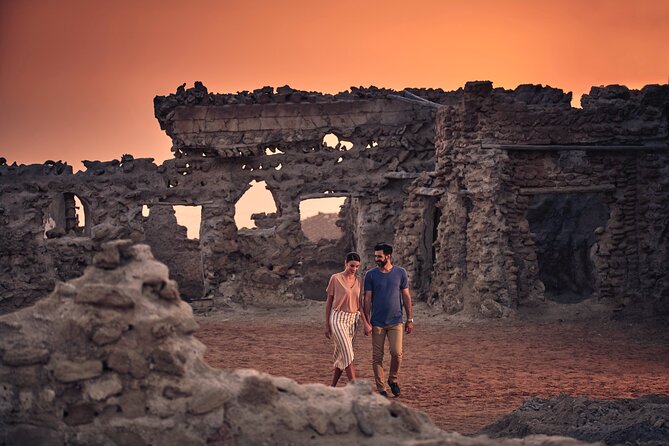 Private Ras Al Khaimah Guided City Tour - Immersive Arabian Gulf Experience