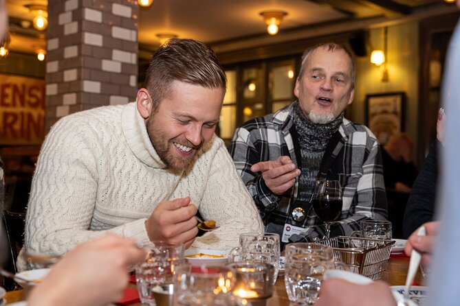 Private Reykjavik City & Food Walking Tour - Guided City Exploration