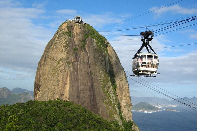 Private Rio Shore Excursion - Inclusions