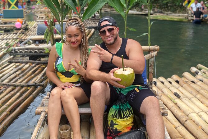 Private River Rafting And Jetski Water Activities In Montego Bay - Jetski Adventure on the Turquoise Waters