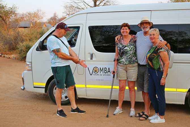 Private Road Transfer - Key Features of the Service