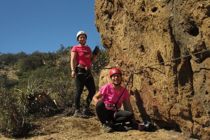 Private Rock Climbing Experience in Chile - Meeting and End Point