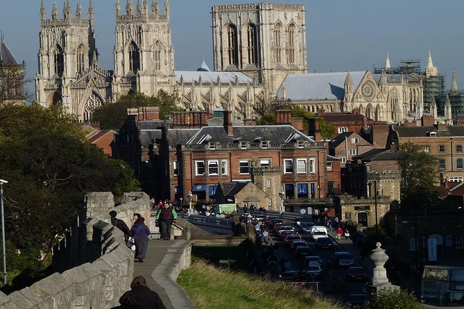 Private Roman Tour of York - Tour Logistics