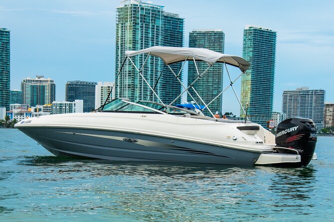 Private Romantic Sunset Boat Cruise in Fort Lauderdale! - Tour Details and Itinerary