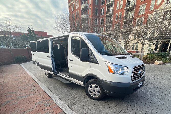 Private Ronald Reagan, Washington National Airport Transfer - Customer Reviews