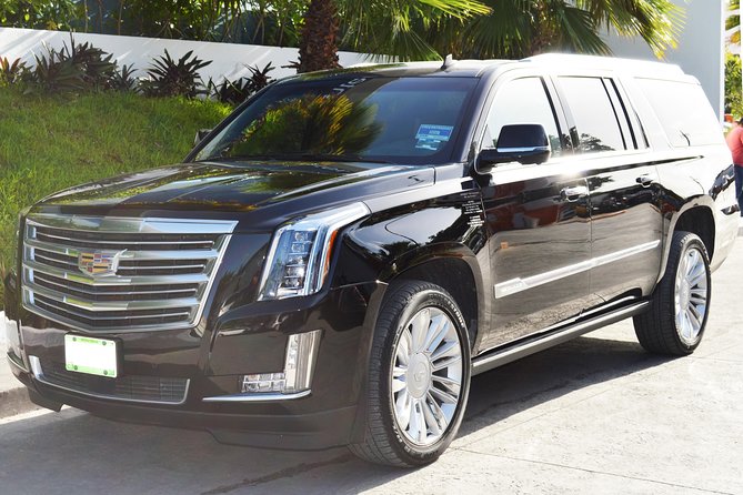 Private Round-Trip Luxury Transfer: Hotel to Saint Lucia International Airport - Pickup and Drop-off Locations