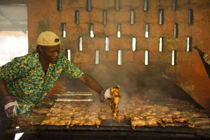 Private Round Trip Transfer for Jamaican Jerk at Scotchies Ocho Rios - Customer Reviews and Ratings