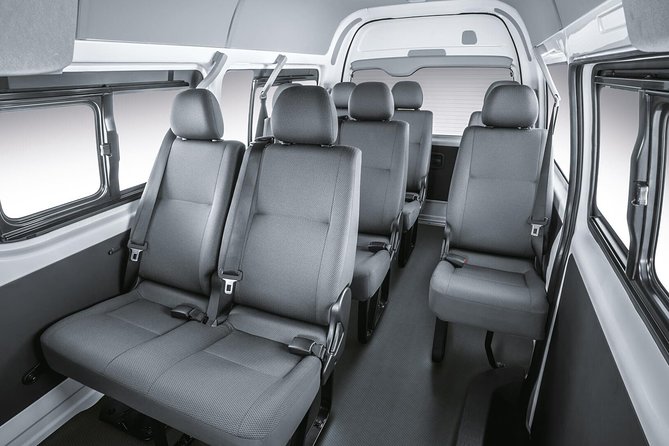 Private Round Trip Transfer Norman Manley Airport KIN to Port Antonio by Minivan - Pickup and Drop-off Procedures