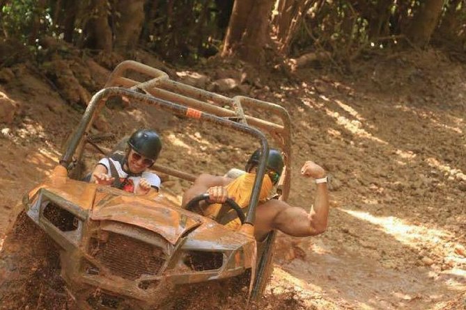 Private Round Trip Transfer to YAAMAN Adventure Park Ocho Rios - Schedule and Availability