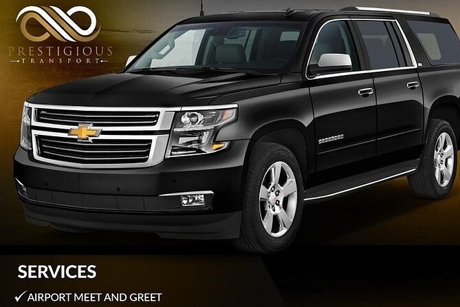 Private Roundtrip Luxury SUV Transfer to Paradise Island - Inclusions