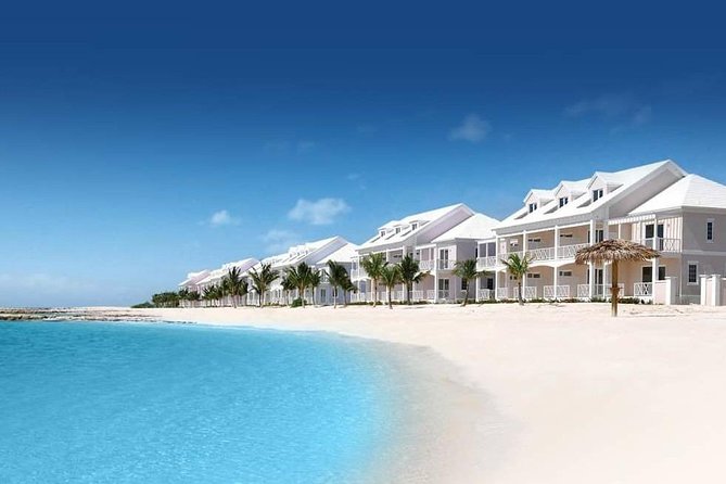 Private Roundtrip Minivan Airport Transfer to Palm Cay - Transportation Details