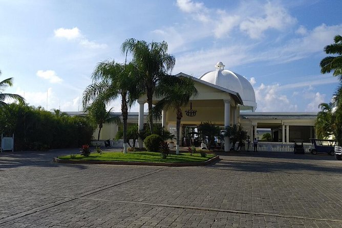 Private Roundtrip Sangster Airport Transfer to Grand Palladium - Operational Hours