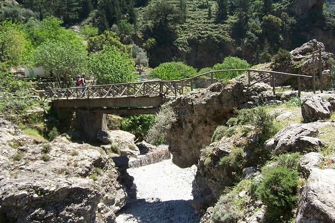 Private Roundtrip Transfer From Chania to Samaria Gorge Park - Whats Included in the Tour
