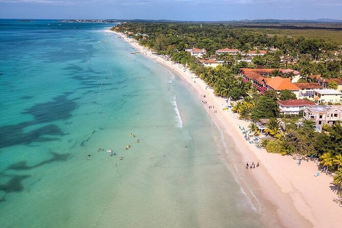 Private Roundtrip Transfers From Montego Bay Airport to Royalton Hideaway - Accessibility Features