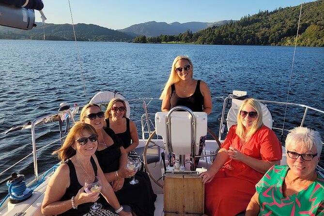 Private Sail and Dine Experience on Lake Windermere - Parking and Transportation
