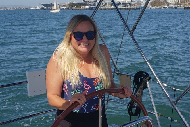 Private Sail Yacht Experience on San Diego Bay - Whats Included in Your Trip
