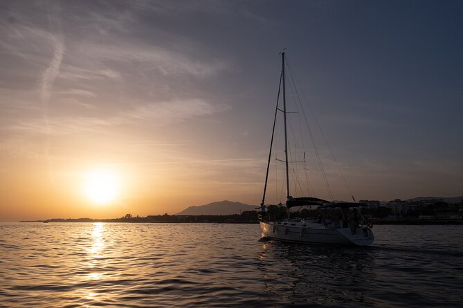 Private Sailing Experience From Puerto Banús - Meeting and End Point