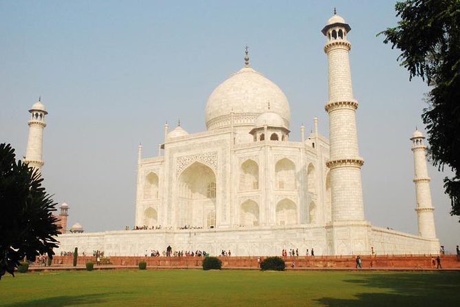 Private- Same Day Agra Tour From Delhi by Gatiman Express Train (All Inclusive) - Inclusions and Features