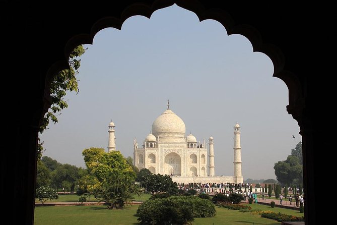 Private Same Day Trip to Taj Mahal With Sunrise & Agra Day Tour From New Delhi - Itinerary Highlights