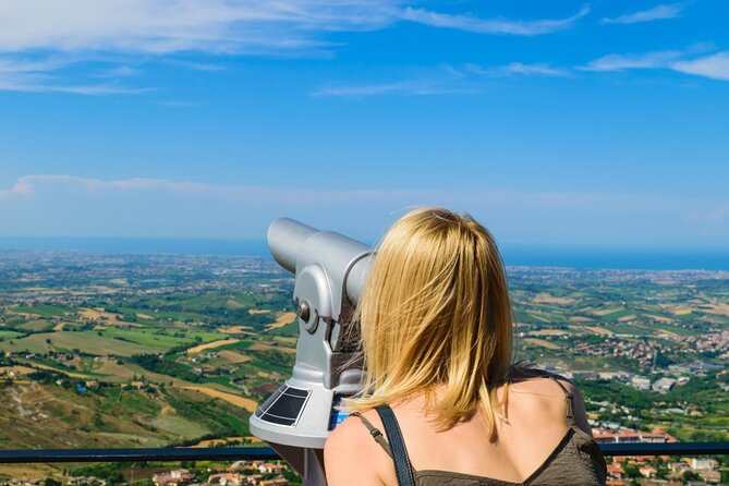 Private San Marino Walking Tour - Languages and Meeting Point