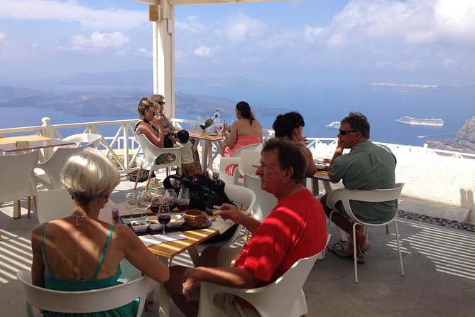 Private Santorini History & Wine Tasting Tour Review - Winemaking Traditions