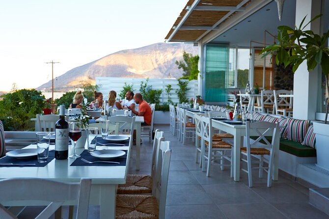 Private Santorini Island Tour With Winery Lunch - Pickup Details