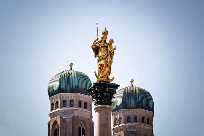 Private Scenic Transfer From Prague to Munich With 4h of Sightseeing - Product Code and Booking Details