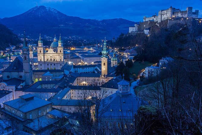 Private Scenic Transfer From Vienna to Salzburg With 4h of Sightseeing - Pickup and Drop-off Details