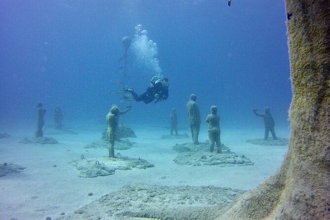 Private Scuba Dive / Try Dive at Musan Underwater Park - Pricing and Booking Details