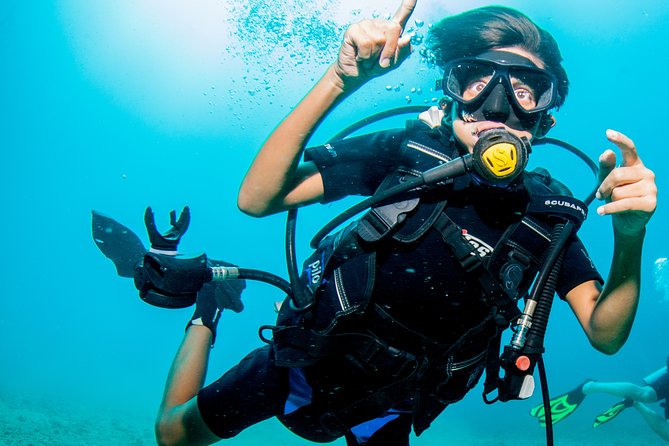 Private Scuba Diving Puerto Vallarta Undersea - Inclusions