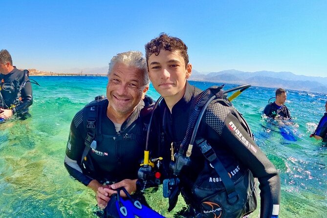 Private Scuba Diving Tour With Transportation and Guide - Inclusions in the Scuba Diving Experience