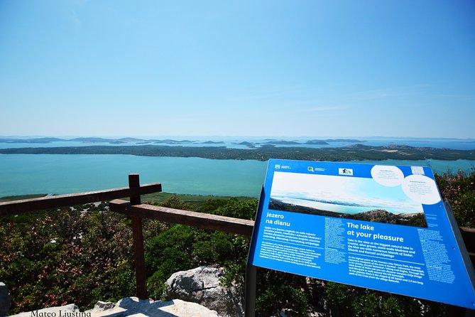 PRIVATE -Secrets of Dalmatian Karst & Wine Experience - Discovering Dalmatian Wine and Olive Oil