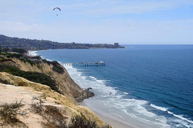 Private Segway Experience Through La Jolla - Segway Experience for First-Time Visitors