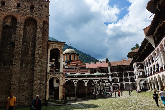 Private Self-Guided Tour in Rila Monastery - Ticketing and Logistics