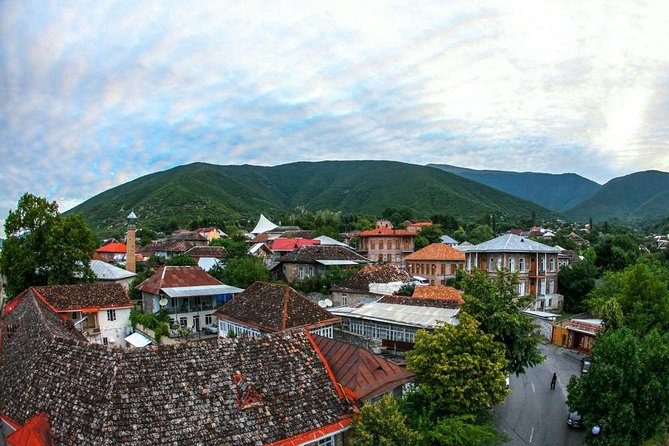 Private Sheki Tour - Highlights of the Itinerary