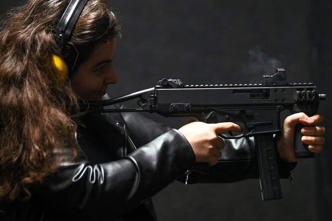 Private Shooting Range Experience in Riga Latvia - Inclusions and Meeting Point