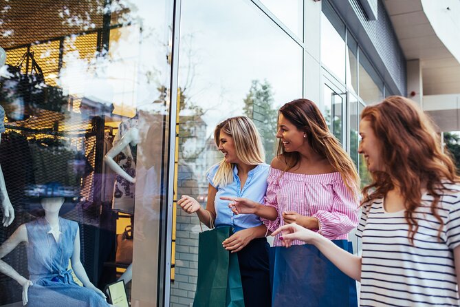 Private Shopping Tour From Bogota to Outlet De Las Américas - Inclusions and Exclusions