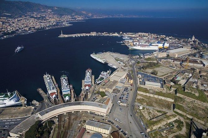 Private Shore Excursion From Messina Port: the Godfather Country - Discover The Godfather Country